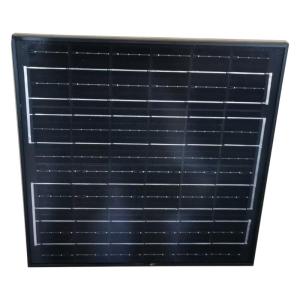 Roof Mount Solar Exhaust Fan 15W Panel Power Corrosion Resistant Ventilation Fan For Small Space Greenhouses Cabins