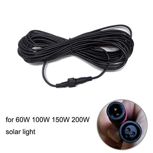 Bosca Eekoo Ookas NSS Jiditech Compatible Solar Extension Cable 2 Pin