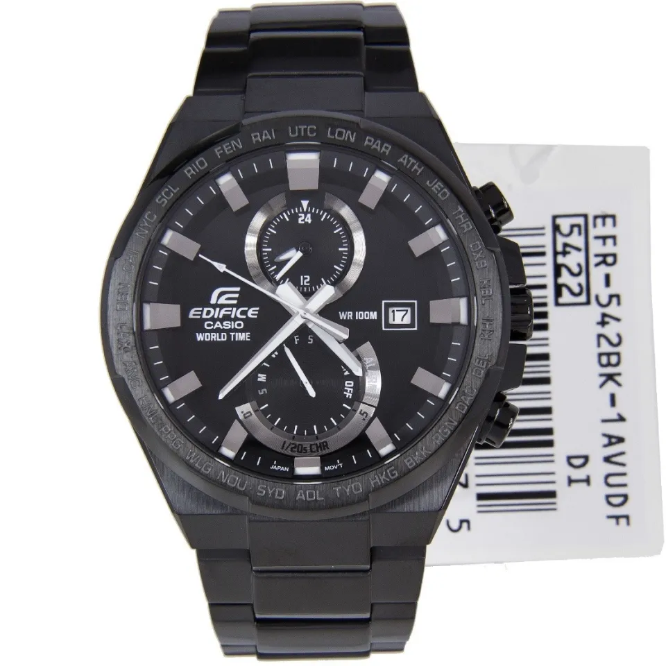 Casio edifice sales 5422