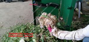 Giá máy băm cỏ voithân cây ngô CHÍNH HÃNG