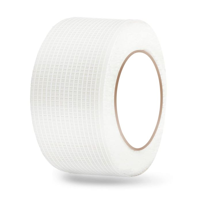 Drywall Joint Tape SelfAdhesive Fiberglass Drywall Mesh Tape for Wall