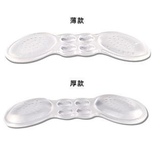 Sticker Shoes Pad Spons Pelindung Tumit Kaki Belakang Insole Sepatu