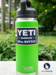 [Full Màu] Bình Cốc Giữ Nhiệt YETI Cao Cấp Chính Hãng - Size 18oz - 26oz -36oz-46oz - Bảo Hành 12 Tháng