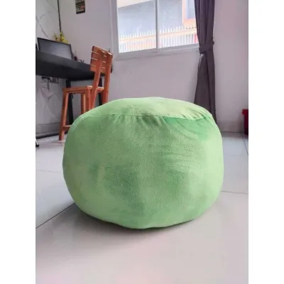 Single Mini Sleeper Bean Bag Kamar Tidur Gelembung Lembut Minimalis Tatami Puffs Sofa Baca Nyaman Zitzak Perabotan Ruang Tamu