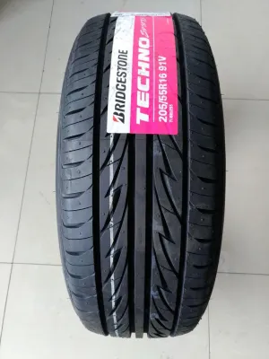 Bridgestone Techno Sport 205/55 R16 Ban Mobil XPANDER SPORT MERCEDES CLK
