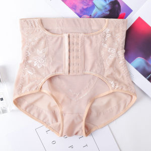 กางเกงในเก็บพุง กางเกงสเตย์รัดหน้าท้องแบบตะขอหน้า รัดอีกชั้น มี 2 สีให้เลือกนะคะ คือ สีดำ และ สีเนื้อ