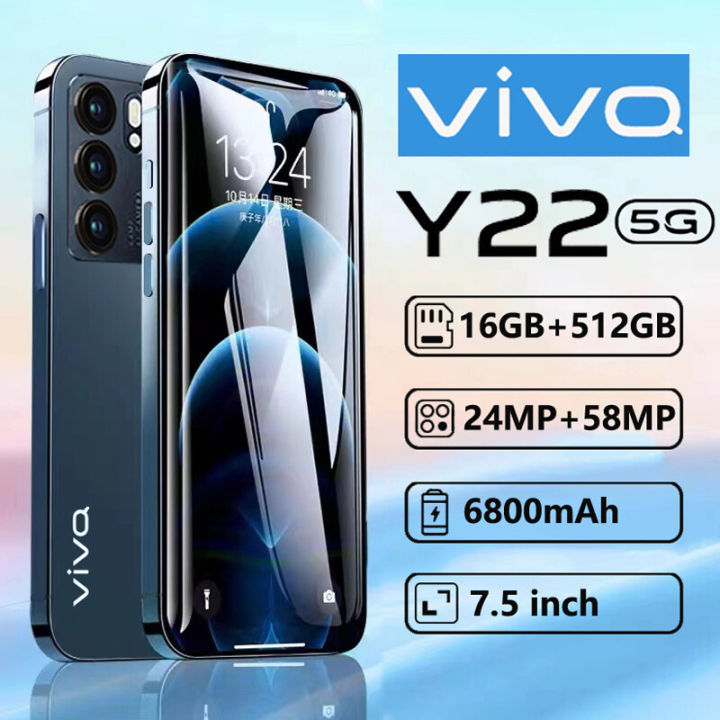 2024 New Y22 Smartphone 7.5