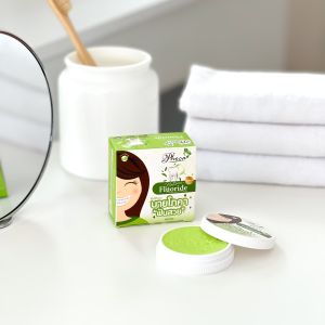 บายโภคา ยาสีฟัน ยาสีฟัน ฟันสวย บายโภคาของแท้ ยาสีฟันโภคา สูตรฟลูออไรด์ 10กล่อง ขนาด25กรัม