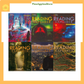 Sách Reading Explorer 3rd Edition bộ 6 quyển nhập khẩu. 
