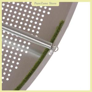 [PureZone] แผ่นเหล็กอุตสาหกรรมฝาครอบรองเท้ารีดผ้าป้องกันกรณีความร้อนได้อย่างรวดเร็วโต๊ะรีดผ้า