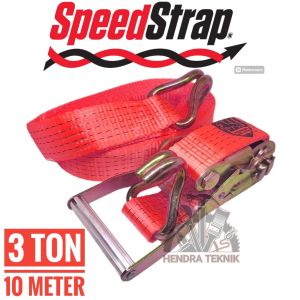 RACHET TIE DOWN 3 TON TALI KREK LASHING CARGO LASHING TALI KRETEK 2" INCH 10M 12M 15M 3TON 2"x10M 2"x12M 2"x15M