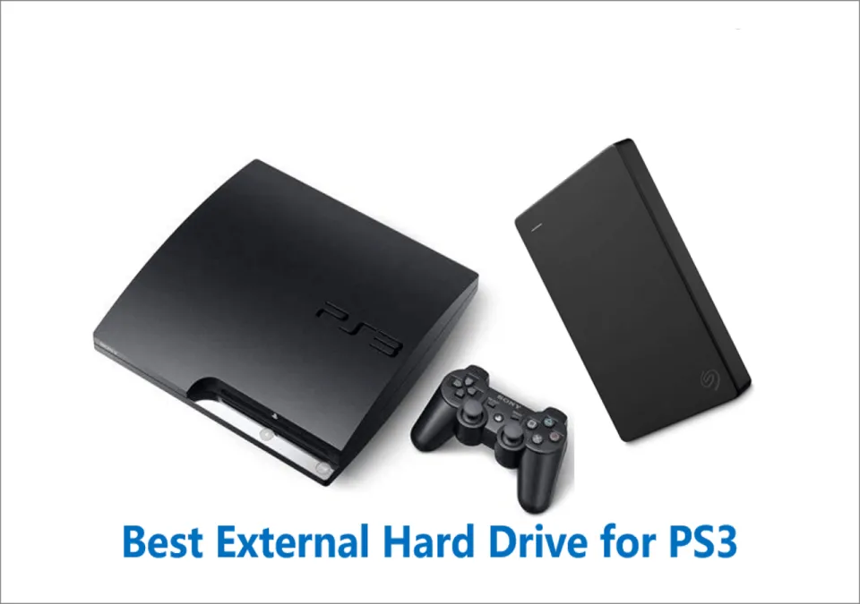 PS3 Games External HDD 500GB multiman installer 50+ installed