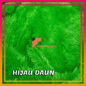 SARUNG KARPET BULU RASFUR UK 200 X 150 CM LP