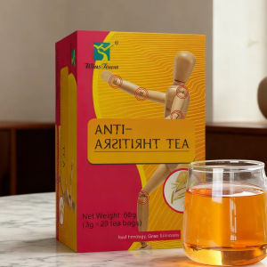 Herbal Tea Natural Herbal Powder Joint Comfort Support 3g*20 sachets Adults