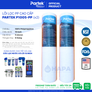 Lõi Lọc 3M AP110 RT20B16G20NN Lõi Lọc Thô 3M 10 inch 20 inch AP11T AP055T AP102T-110 - Nhập Khẩu Mỹ Hàng Chính Hãng 3M