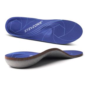 iFitna Orthopedic Sport Insole Men Women Plantar Fasciitis Relief Flat Feet High Arch Support Heel Pain Orthotic Insert Sole2026