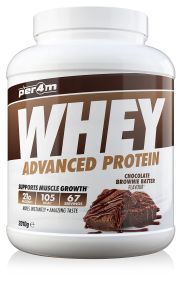 PER4M whey advanced protein 2kg - 21g protein -
