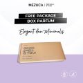 Parfum Mezuca SWEET VANILLA 30mL Eau de Parfume EDP Original Minyak Wangi Tahan Lama. 
