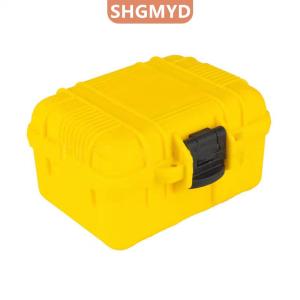 [COD] SHGMYD SPORTS กล่องเครื่องมือพลาสติกขนาดเล็กกันน้ำกล่องเก็บของกล่องเครื่องมือนิรภัยสำหรับจัดระเบียบกระเป๋าเดินทางกลไกเคสแข็งแบบพกพากลางแจ้ง
