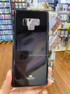 Samsung A8（2018）｜A8 Plus（2018）Mercury Goospery Color Pearl Jelly TPU Soft Case