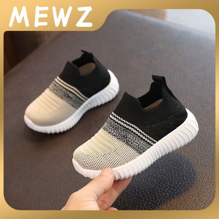 Ready Stock Kids Shoes Canvas Shoes Breathable Mesh Casual Shoes Candy  Color Baby Toddler Shoes Lazada PH