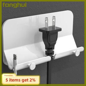 fanghui Treo Tường Sạc Móc Mở Rộng Phiên Bản Kép Móc Điện Thoại Máy Tính Bảng Sạc Khung Tay Miễn Phí Tường Gắn Kết Điện Thoại Chủ Cho Phòng Ngủ Phòng Khách Nhà Bếp Tương Thích Với Tất Cả Các Điện Thoại Hoặc Mini iPad