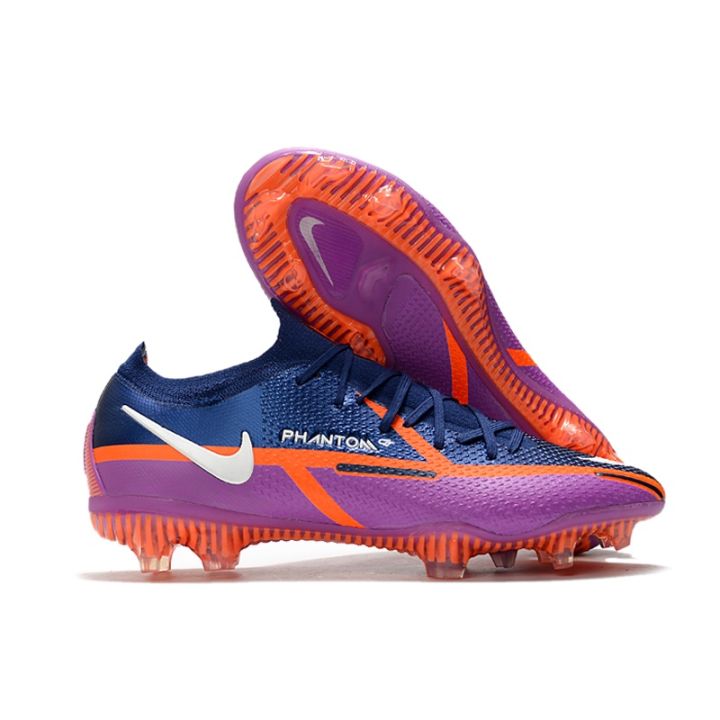 sepatu bola nike mercurial ungu