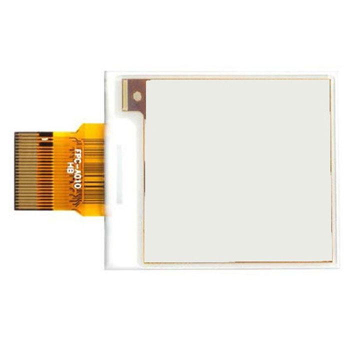 E-Paper Display E-Ink Display Multi-Color E-Paper Display, 152x152 Mini ...