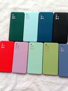 Case Softcase Silikon Dove Macaron Oppo A74 4G A95 4G