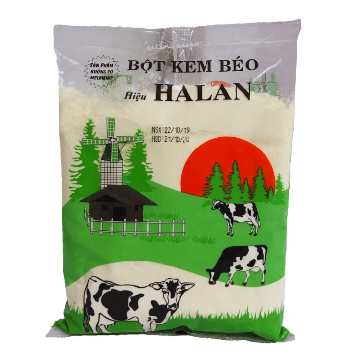 Bột kem béo Hà Lan BC 500g HTA-HCM | Lazada.vn