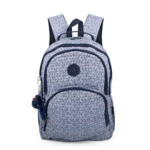 OPIOBAGS BACKPACK SEKOLAH / TAS LAPTOP / TAS RANSEL SEKOLAH ANAK / TAS WATERPROOF/ RANSEL BESAR WANITA / RANSEL MOTIF TERLARIS KP 12193