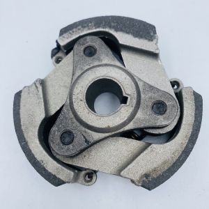 ครัทช์เครื่องตัดหญ้า 411 (3ขา) หน้า 2 ซม. พร้อมสปริง ครัชตัดหญ้า คลัช