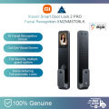 Xiaomi Smart Door Lock Push Pull 2 PRO Facial Recognition Cat Eye Vision XMZNMST09LK. 