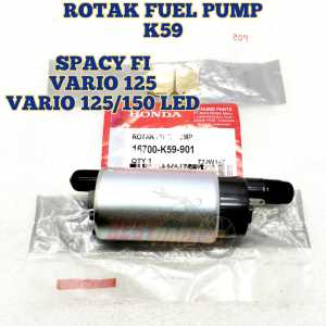 ROTAK VARIO HONDA 125 LED DINAMO FUEL PUMP K59 KUALITAS ORIGINAL ORI ASLI PRESISI BERMUTU /MEMILIKI KAPASITAS YANG BAGUS DAN PERSISI AHM