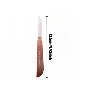 Plastic Handle Craft Thread Cutter Sharp Durability Large Cutting Knife Cross Stitch Thread Removal Tool Sewing Lovers