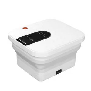 【Ready Stock】自动足浴按摩机 Electric Foot Massage Machine Detox Spa Foldable Foot Bath 折叠 足浴盆 自动 按摩 折叠泡脚桶 泡脚 折叠足浴盆 折叠泡脚盆 足浴 排毒