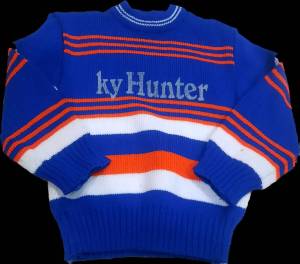 เสื้อกันหนาวไหมพรมเด็ก เสื้อคลุมมีฮู้ดเด็ก 7-10 ปี