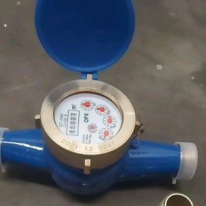 WATER METER KUNINGAN 1-1/2 INCHI OPX/METERAN AIR PDAM OPX 15 INCHI KUNINGAN