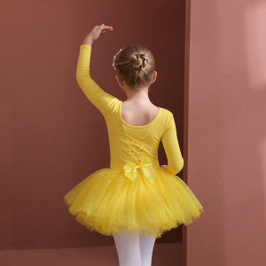 Váy Múa Bale Cho Bé KIDSBALLET Váy Múa Liền Lưng Dây Đầm Múa Cho Bé Váy Múa Cho Bé Váy Múa Ba Lê Váy Múa Trẻ Em Váy Múa Bé Gái