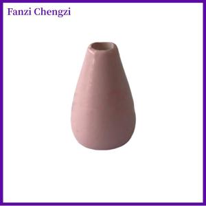 Fanzi 1 2 3pcs Mini bình siêu mạnh mẽ tủ lạnh tin nhắn nhựa tủ lạnh nam châm 3D hoa nồi tủ lạnh nam châm cho trang trí nội thất