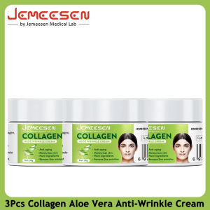 Jemeesen New Collagen Anti-wrinkle Whitening Cream Moisturizing Anti-aging Nourishing Essence Skin Care Dark Spot Remover Creams