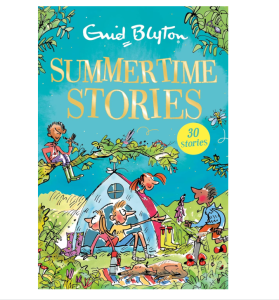 Summertime Stories: Contains 30 classic tales