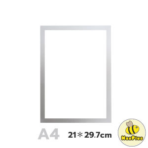 MaxPlus A3 A4 Multi-function Photo frame Wall sticker Display Poster/Photo permit Wall Magnetic Frame