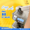 Máy pha cà phê Breville 878. 