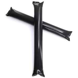 2pcs Inflatable Cheer Sticks concert party sports Leading Team Inflatable Sticks Balloon for National Day Boom Sticks