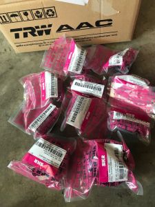 SKR Japan บูชปีกนกล่าง Honda Accord G8 เครื่อง 2.0 2.4 ปี2008-2012 จำนวน 1 ชุด 10 ชิ้น ซ้าย-ขวา