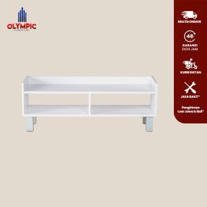 Olympic Rak TV / Meja Tv / Tempat Penyimpanan / RTV Rubik 02