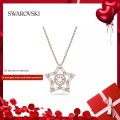 สร้อยคอ Swarovski ของแท้ Stella สร้อยคอผู้หญิง เครื่องประดับแฟชั่น สร้อยคอเครื่องประดับแฟชั่นสตรี. 
