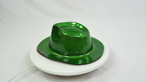 Durability Fabric Denims Hat Trendy Denims Hat Western Styles Shopping Hat for Bachelorette Parties And Birthdays