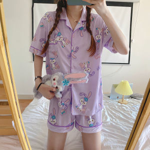Tidur Pyjamas Woman Pyjamas Set Stella Lou Pyjamas